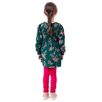 Gardens Magenta Legging 2-12y