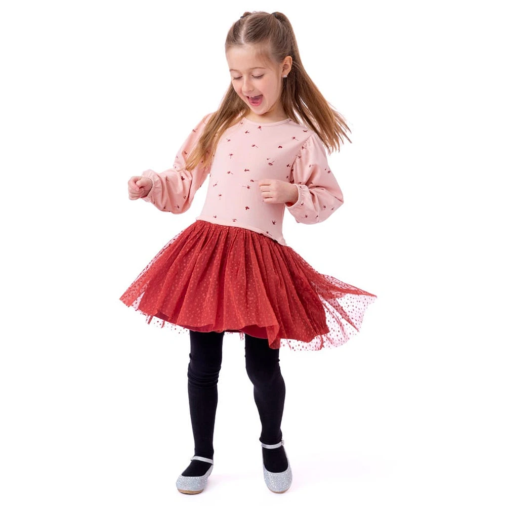 Robe Jardins 2-12ans