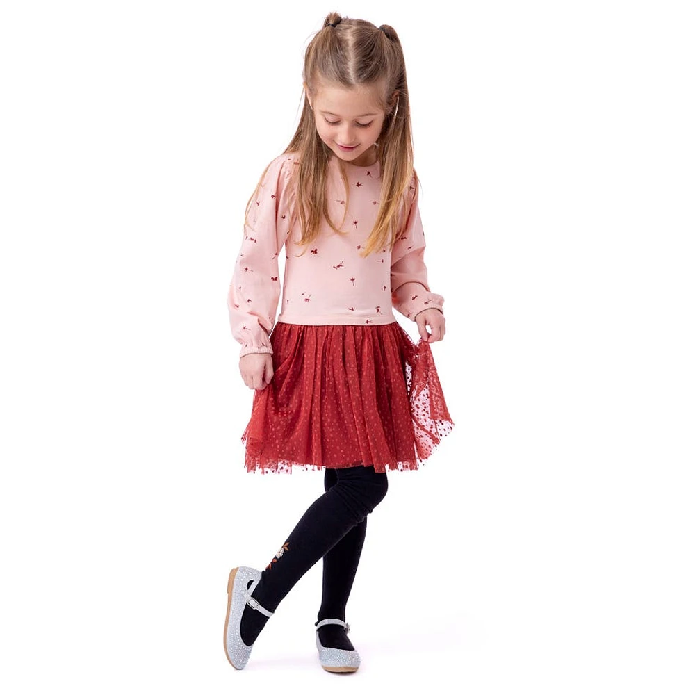 Robe Jardins 2-12ans