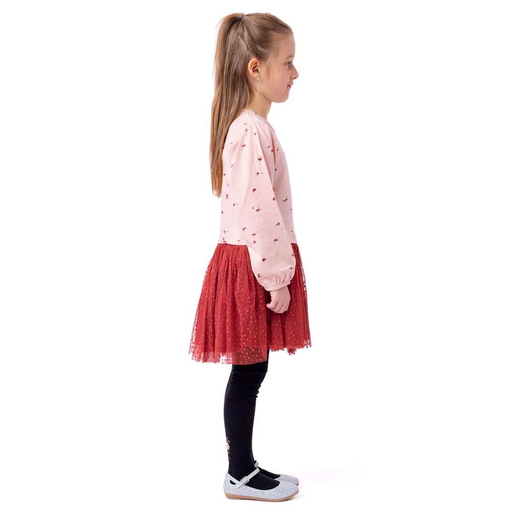 Robe Jardins 2-12ans