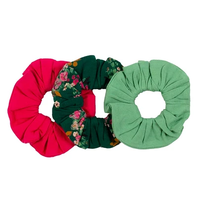 Gardens Scrunchies 2-12y