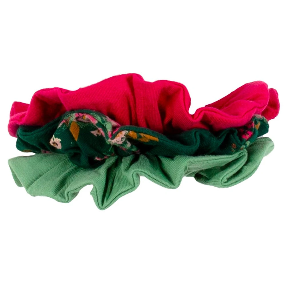 Gardens Scrunchies 2-12y