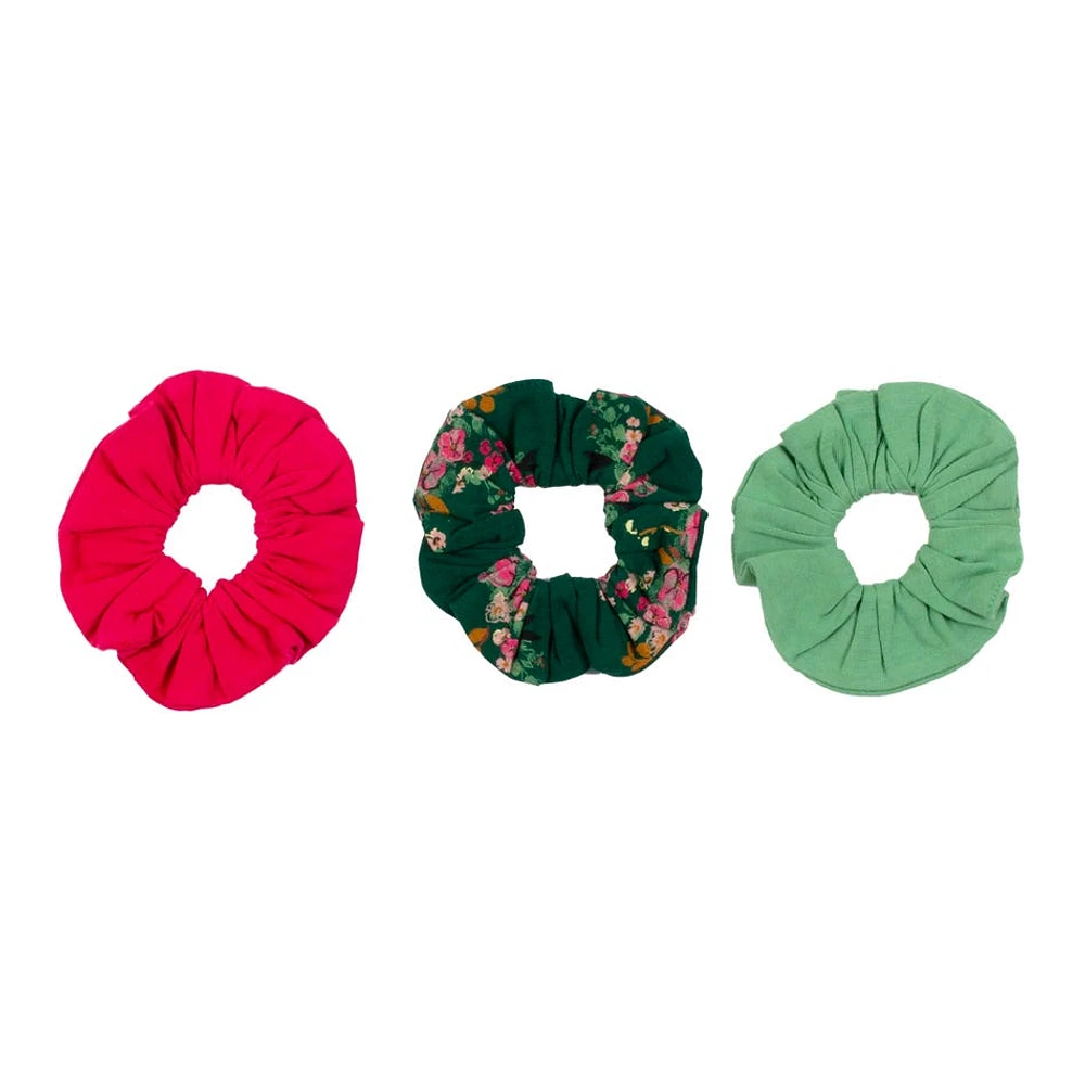 Gardens Scrunchies 2-12y