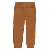 Pantalon Jogger Nature 2-12ans