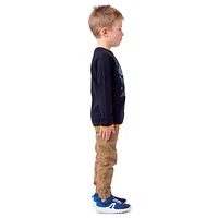 Pantalon Jogger Nature 2-12ans