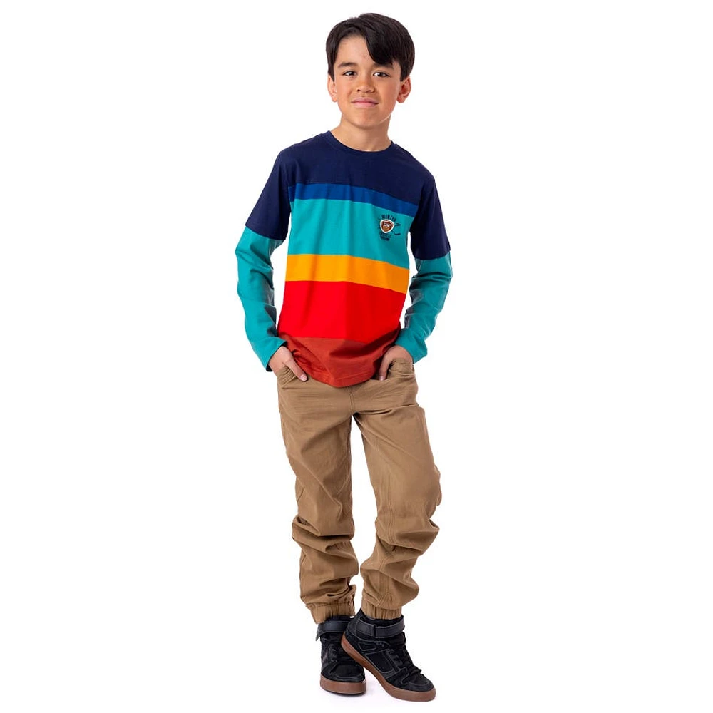 Pantalon Jogger Nature 2-12ans