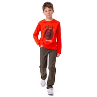 Nature Pants 2-12y