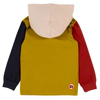 Nature Hooded T-Shirt 2-12y