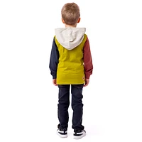 Nature Hooded T-Shirt 2-12y