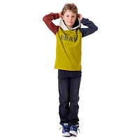 Nature Hooded T-Shirt 2-12y