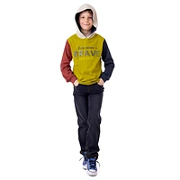 Nature Hooded T-Shirt 2-12y