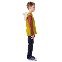 Nature Hooded T-Shirt 2-12y