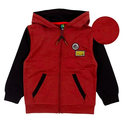 Nature Zip Hoodie 2-12y