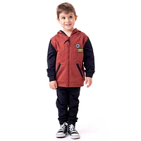 Nature Zip Hoodie 2-12y