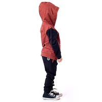 Nature Zip Hoodie 2-12y