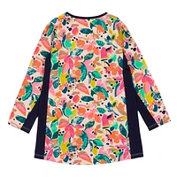 Bouquet printed Tunic 2-12y