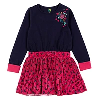 Bouquet Dress 2-12y