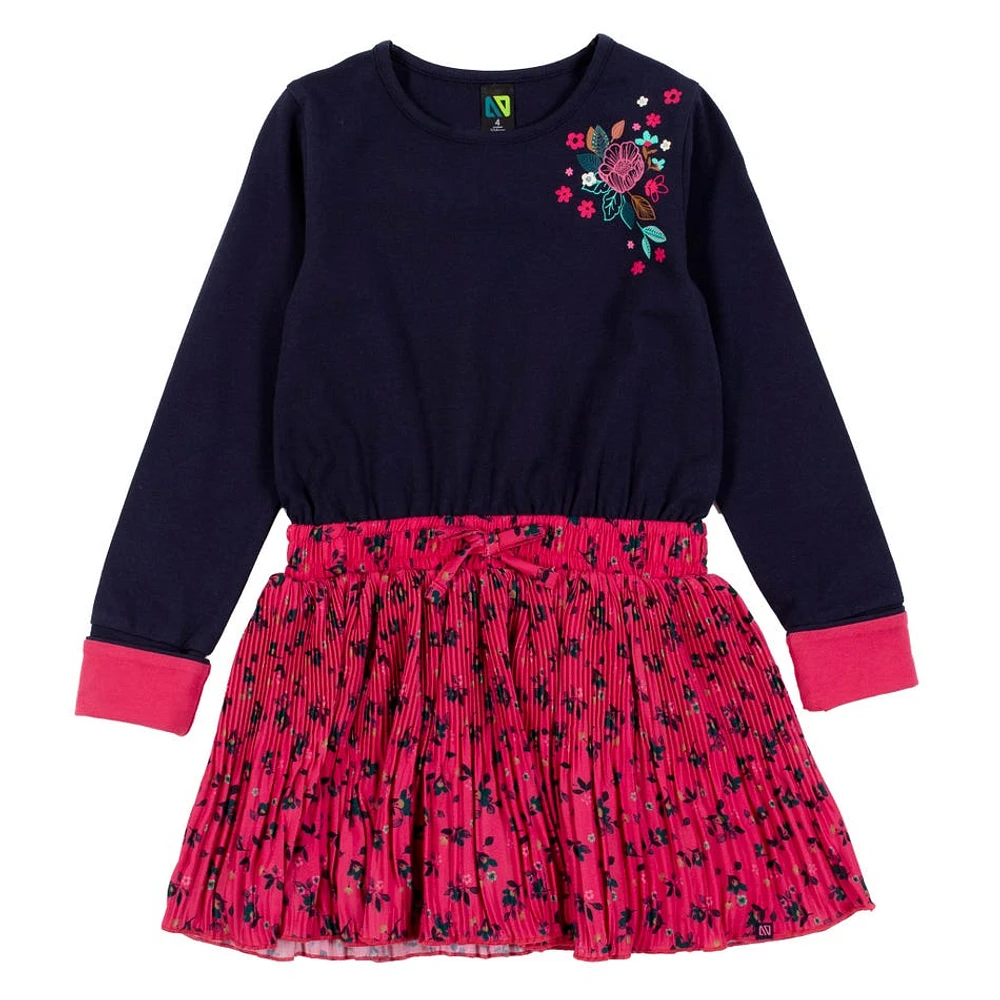 Robe Bouquet 2-12ans