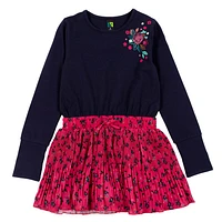 Robe Bouquet 2-12ans