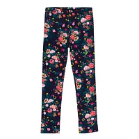 Bouquet Flowers Leggings 2-12y