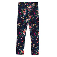 Bouquet Flowers Leggings 2-12y