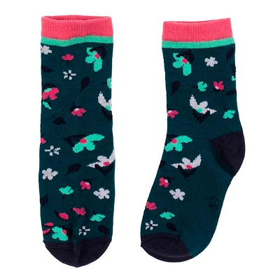 Bouquet Socks 2-12y