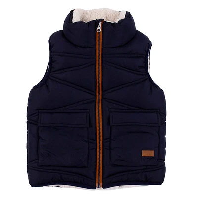 Veste Matelassée Elevation 3-8ans