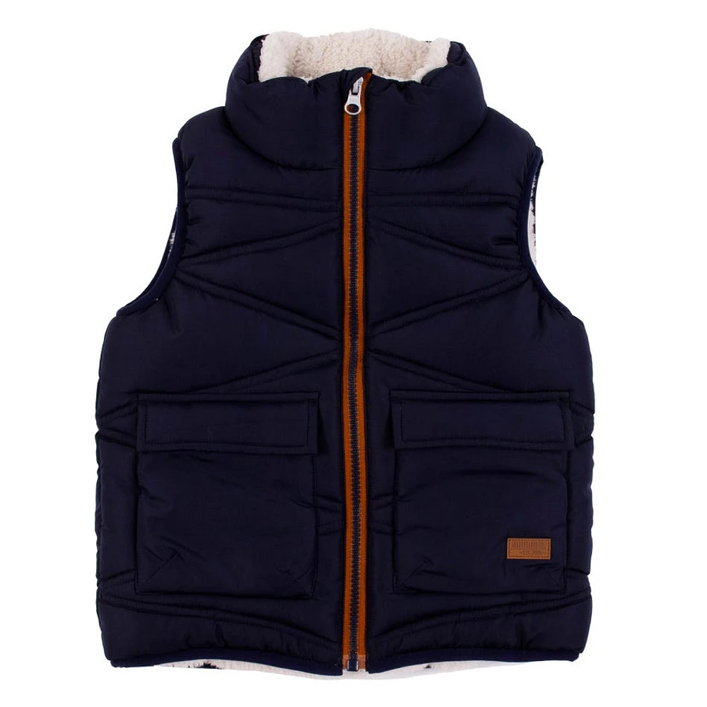 Veste Matelassée Elevation 3-8ans