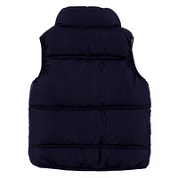 Elevation Quilted Vest 3-8y