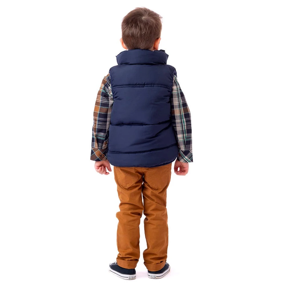 Veste Matelassée Elevation 3-8ans