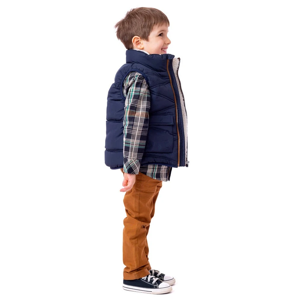 Veste Matelassée Elevation 3-8ans