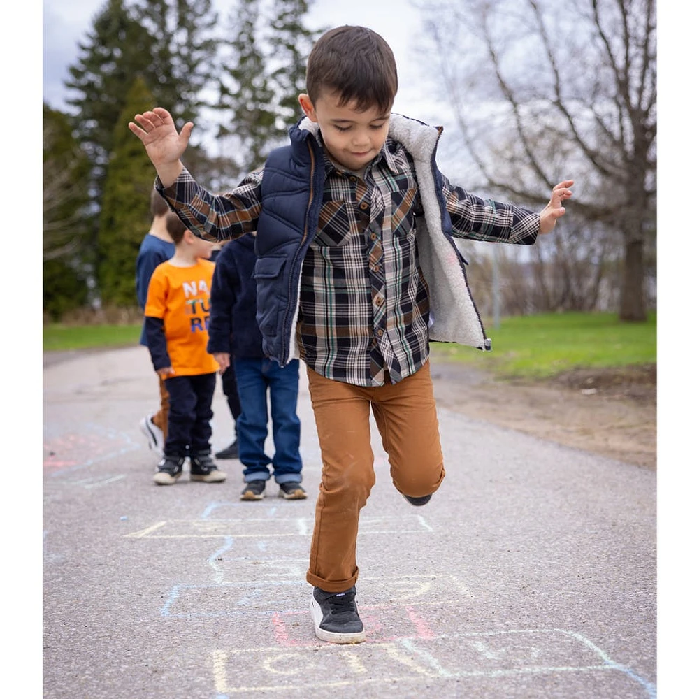 Veste Matelassée Elevation 3-8ans