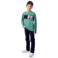 T-Shirt Wild Elevation 2-12ans