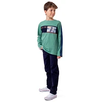 T-Shirt Wild Elevation 2-12ans