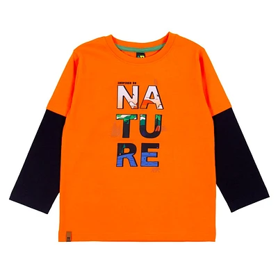 Elevation Nature T-Shirt 2-12y