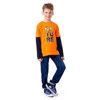 Elevation Nature T-Shirt 2-12y