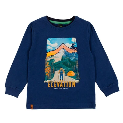 T-Shirt Elevation 2-12ans