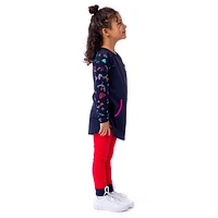 Funny Day Tunic 2-12y