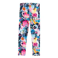 Funny Day printed Legging 2-12y