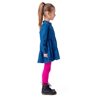 Funny Day Denim Tunic 2-12y