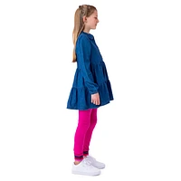 Funny Day Denim Tunic 2-12y