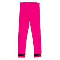 Funny Day Fuschia Legging 2-12y