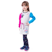 Funny Day Belted Tunic 2-12y