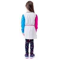 Funny Day Belted Tunic 2-12y