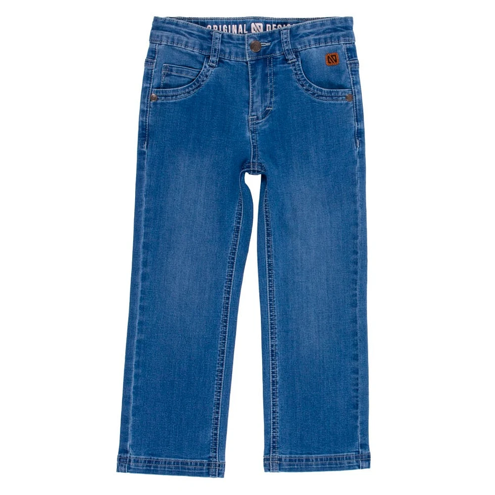 Jeans Enjouée 2-12ans