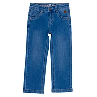 Jeans Enjouée 2-12ans