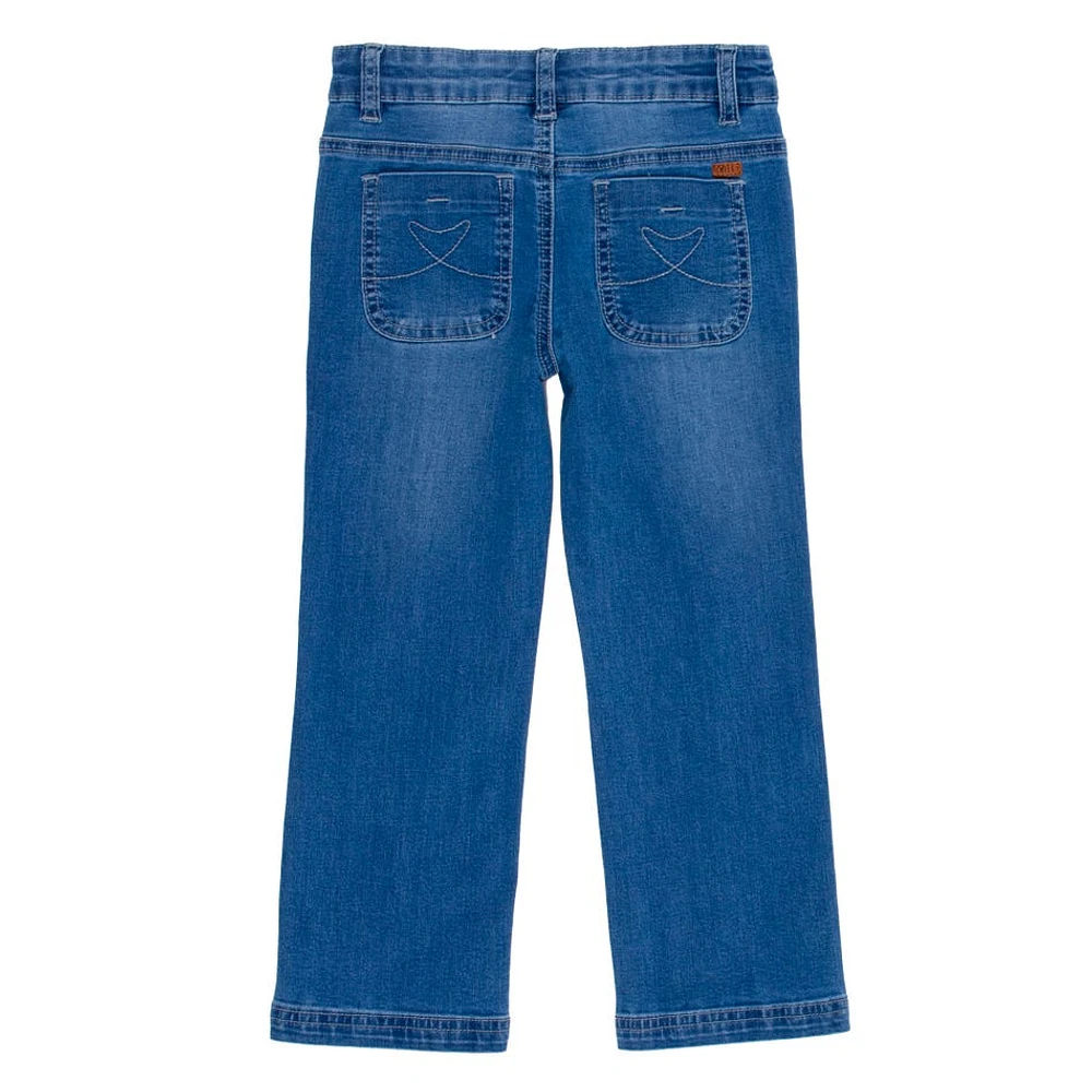 Jeans Enjouée 2-12ans