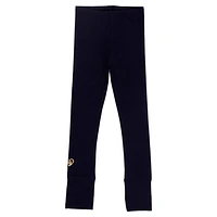 Funny Day Navy Legging 2-12y