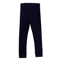 Funny Day Navy Legging 2-12y