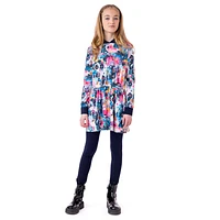 Legging Marine Enjouée 2-12ans